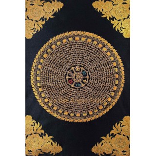 Thangka mandala