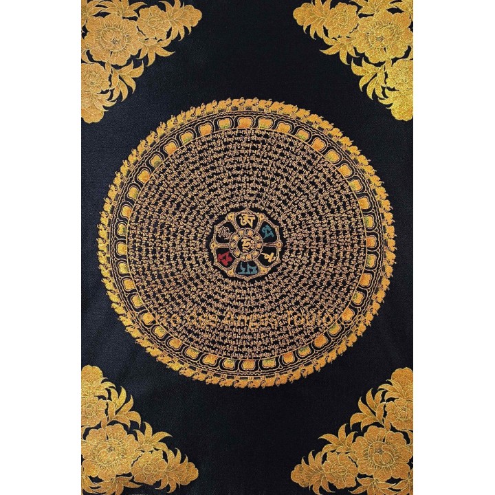 Thangka mandala
