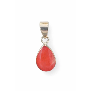 Pendentif Gorgone en Argent Massif – Énergie et Élégance Naturelle