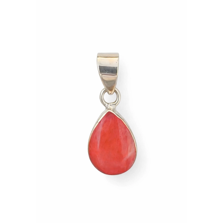 Pendentif Gorgone en Argent Massif – Énergie et Élégance Naturelle