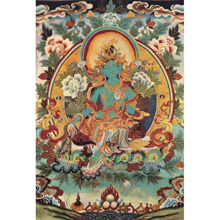 Tara Verte – Protection et Compassion Active