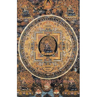 Yamantaka – Protecteur Ultime et Conquérant de la Mort