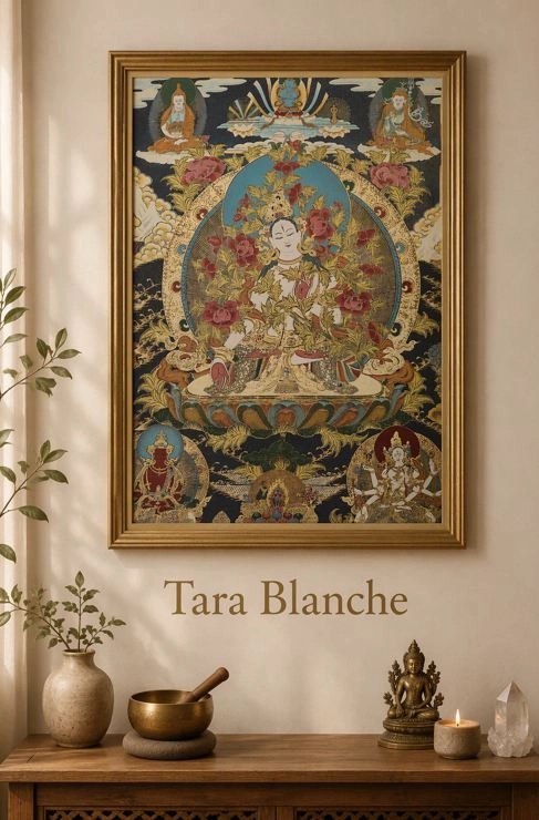 Tara Blanche